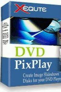 DVD PixPlay Professional Edition 6.20.201
