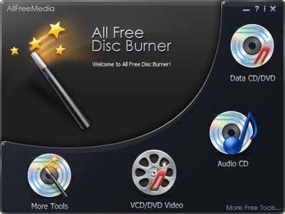 Free Disc Burner 3.0.0