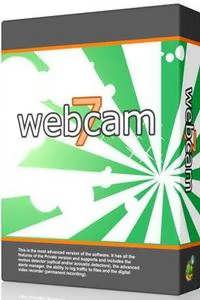 Webcam 7 PRO 0.9.9.32 Build 35610 [MLRus]