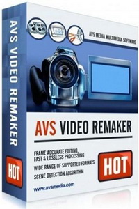 AVS Video ReMaker 4.0.1.125 ML RUS