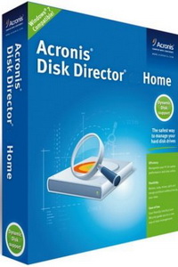 Acronis Disk Director 11.0.2121