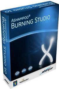 Ashampoo Burning Studio 10.0.10 Final (Multy/Rus) Portable