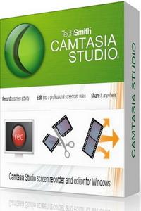 TechSmith Camtasia Studio 7.0.1 build 57 Rus