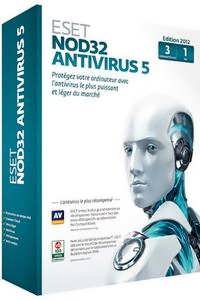ESET NOD32 Antivirus 5.0.94.4 Final