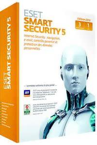 ESET Smart Security 5.0.94.4 Final (x32 x64)