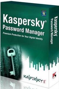 Kaspersky Password Manager 5.0.0.155 CF3 (тихая установка)