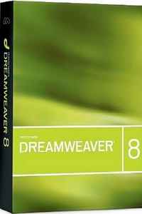 Macromedia Dreamweaver 8 Eng Portable