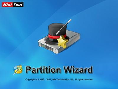 MiniTool Partition Wizard Professional Edition 6.0 RUS Portable