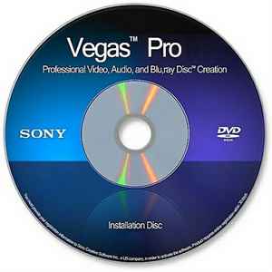 Sony Vegas Movie Studio HD Platinum 11.0.247 Portable