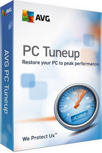 AVG PC Tuneup 2011 v10.0.0.22 Final ML/Rus Portable
