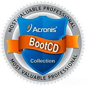Acronis Boot CD 2010 Build 6053 (x86/x64) RUS