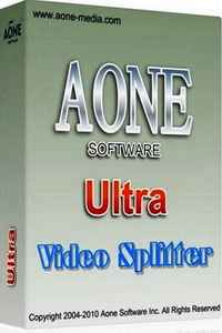 Aone Ultra Video Splitter 6.1.0116