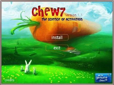 Программа chew7 скачать бесплатно