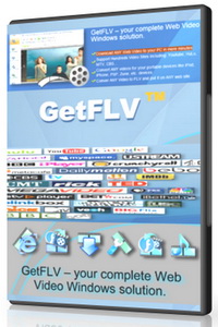GetFLV Pro 9.0.4.8 + Portable