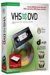 Honestech VHS to DVD v 5.0.24 Ru