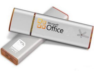 Microsoft Office 2003 (Eng/Rus) Portable