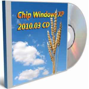 Chip Windows XP 2010.03 CD
