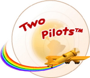 Two Pilots x86/x64(2010/ML/RUS) Portable