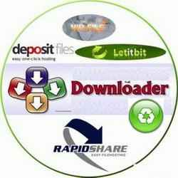 FreeRapid Downloader 0.85u1 build 566 Portable