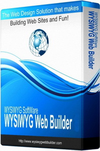 WYSIWYG Web Builder 7.2.1 + Rus