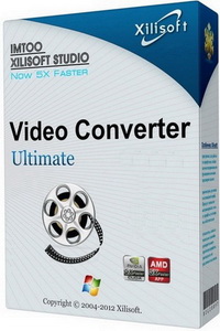 Xilisoft Video Converter Ultimate 6.6.0 build 0623 Portable