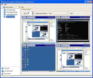 Network LookOut Net Monitor for Employees Pro 4.9.26 Final