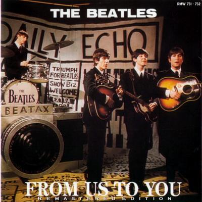The Beatles- From US To You [Remastered Edition] (2011) MP3