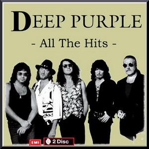 Deep Purple - All Hits. 2CD (2010)