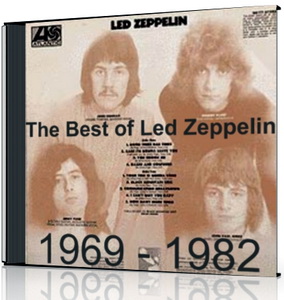 The Best of Led Zeppelin!