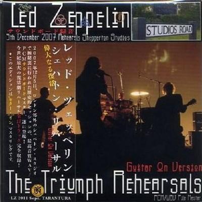 Led Zeppelin - The Triumph Rehearsals (2011)