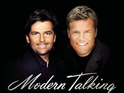 Best of Modern Talking.