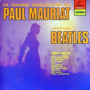 Paul Mauriat - Joue Les Beatles