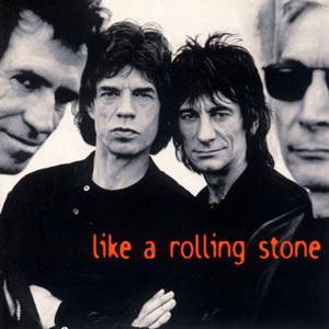 Rolling Stones. Discography (1964-1994).