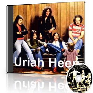 Best of Uriah Heep. (1970 - 1982).