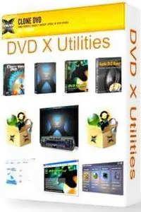 DVD X Utilities 3.0.2