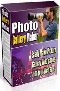 Photo Gallery Maker 2.80