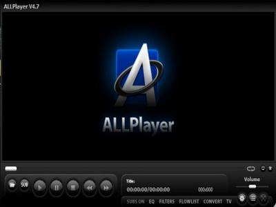 AllPlayer 4.7 Portable By SG