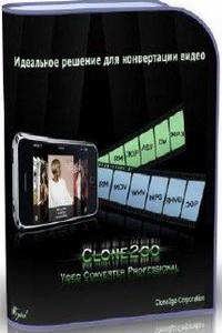 Clone2Go Video Converter Professional 1.9.5