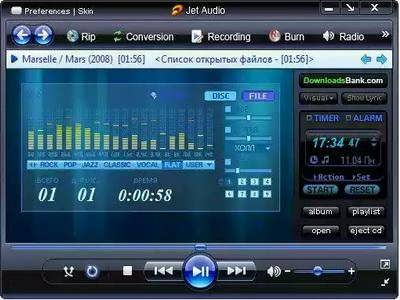 JetAudio 8.0.15.1900 Plus XCV Edition