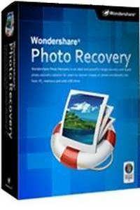 Wondershare Photo Recovery 2.1.0 Portable
