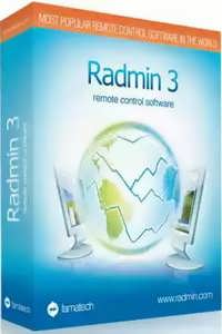 Radmin 3.4 (x32_x64_RUS) + Набор утилит - Тихая установка