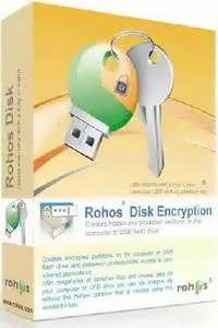 Rohos Disk Encryption 1.8