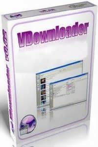 VDownloader 3.5.920 RuS Portable