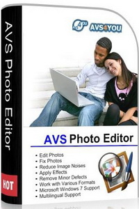 AVS Photo Editor 2.0.4.121