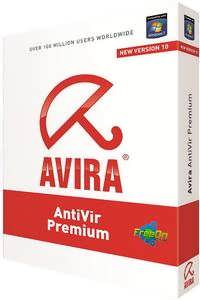 Avira AntiVir Premium 10.2.0.147 (2011_RUS)