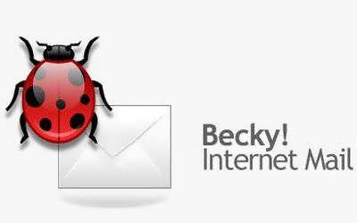 Becky Internet Mail 2.57.03 + Rus