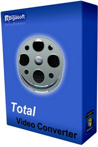 Bigasoft Total Video Converter 3.4.14.4261