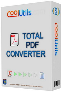 Coolutils Total PDF Converter 2.1.0.188