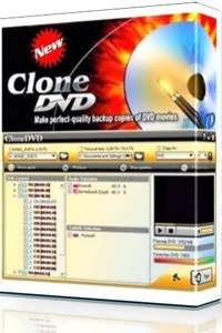 DVD X Studios CloneDVD 5.5.0.4 (Multi/Rus)