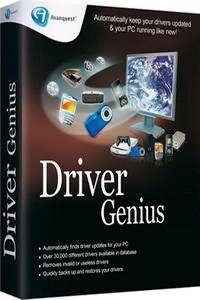 Driver Genius Professional 10.0.0.761 Rus/Eng Portable